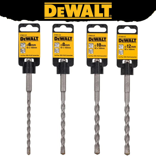 Accessori originali DEWALT per martello elettrico SDS Plus con punte elicoidali DT9635 DT9641 DT9644 DT9648 – Accessori ad alta durezza