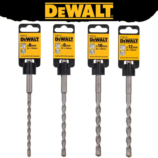 Accessori originali DEWALT per martello elettrico SDS Plus con punte elicoidali DT9635 DT9641 DT9644 DT9648 – Accessori ad alta durezza