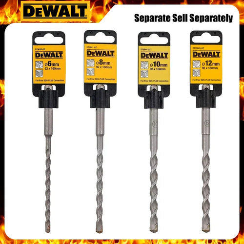 Punta elicoidale originale DEWALT DT9635 DT9641 DT9644 DT9648 SDS Plus — accessorio resistente per martello elettrico (venduto separatamente) parte per utensili elettrici