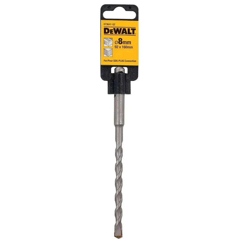 Punta elicoidale originale DEWALT DT9635 DT9641 DT9644 DT9648 SDS Plus — accessorio resistente per martello elettrico (venduto separatamente) parte per utensili elettrici