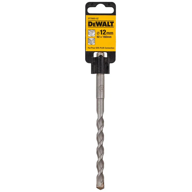 Accessori originali DEWALT per martello elettrico SDS Plus con punte elicoidali DT9635 DT9641 DT9644 DT9648 – Accessori ad alta durezza