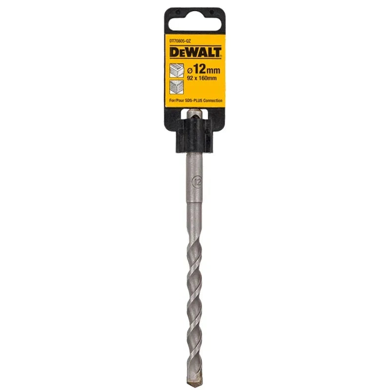Punta elicoidale originale DEWALT DT9635 DT9641 DT9644 DT9648 SDS Plus — accessorio resistente per martello elettrico (venduto separatamente) parte per utensili elettrici