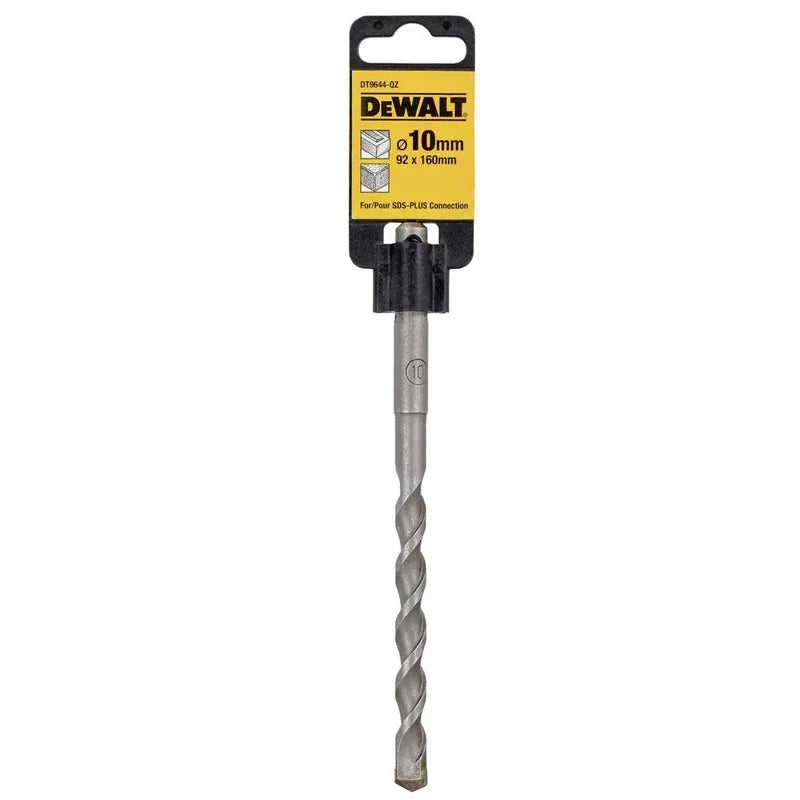 Punta elicoidale originale DEWALT DT9635 DT9641 DT9644 DT9648 SDS Plus — accessorio resistente per martello elettrico (venduto separatamente) parte per utensili elettrici