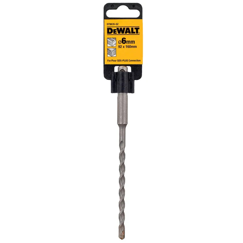 Accessori originali DEWALT per martello elettrico SDS Plus con punte elicoidali DT9635 DT9641 DT9644 DT9648 – Accessori ad alta durezza
