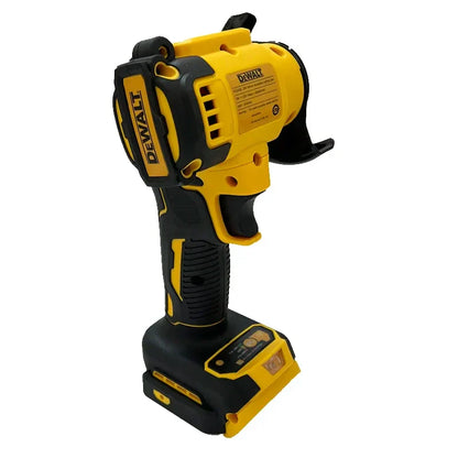 Smerigliatrice angolare mini DEWALT 20V/18V a batteria, cordless — macchina per smerigliatura e lucidatura, smerigliatrice elettrica per taglio con disco diamantato, utensile elettrico.
